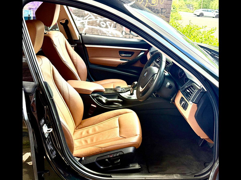 BMW 3 Series Gran Turismo 2.0 320i Luxury GT Auto Petrol 5dr