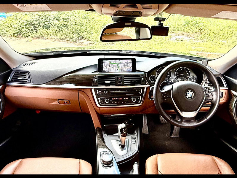 BMW 3 Series Gran Turismo 2.0 320i Luxury GT Auto Petrol 5dr