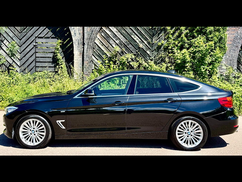 BMW 3 Series Gran Turismo 2.0 320i Luxury GT Auto Petrol 5dr