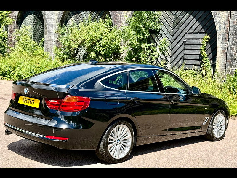 BMW 3 Series Gran Turismo 2.0 320i Luxury GT Auto Petrol 5dr