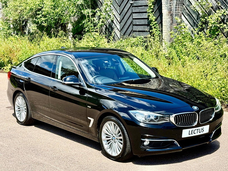 BMW 3 Series Gran Turismo 2.0 320i Luxury GT Auto Petrol 5dr