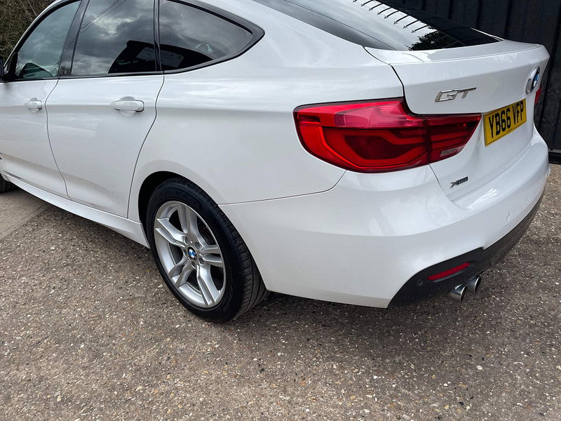 BMW 3 Series Gran Turismo 3.0 335d M Sport GT Auto xDrive Euro 6 (s/s) 5dr