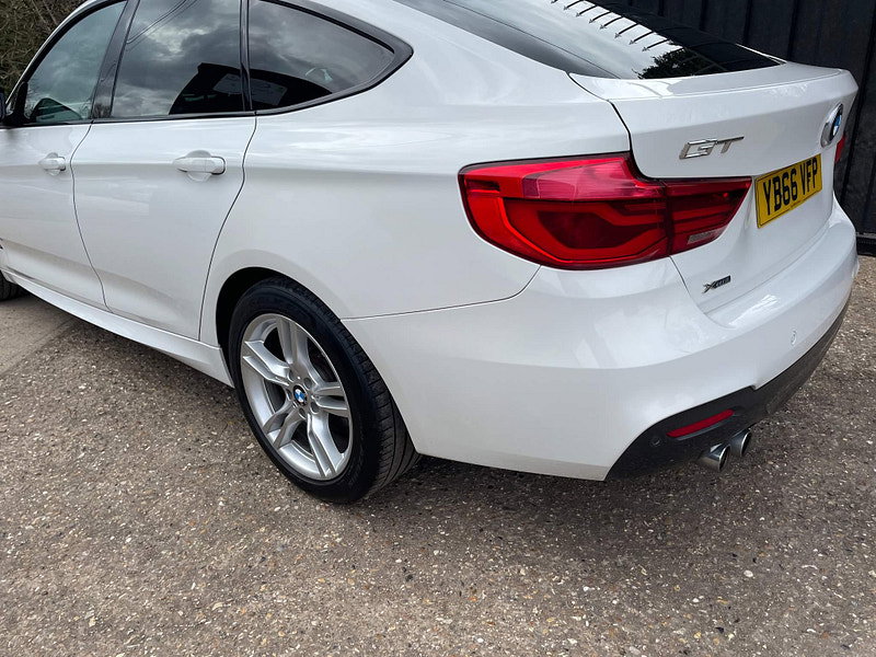 BMW 3 Series Gran Turismo 3.0 335d M Sport GT Auto xDrive Euro 6 (s/s) 5dr