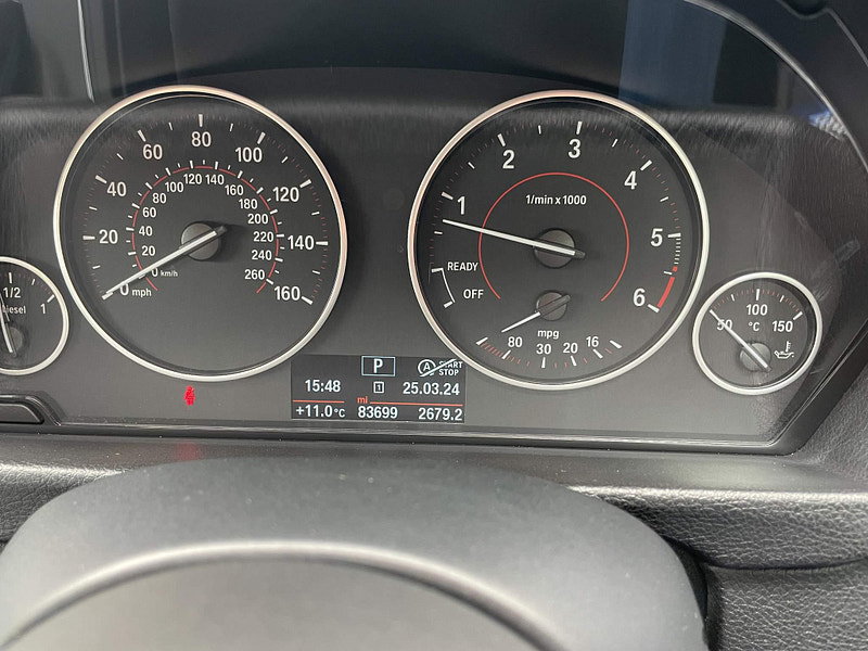 BMW 3 Series Gran Turismo 3.0 335d M Sport GT Auto xDrive Euro 6 (s/s) 5dr