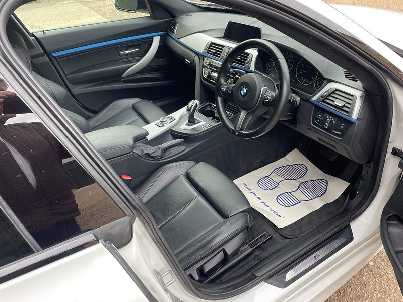 BMW 3 Series Gran Turismo 3.0 335d M Sport GT Auto xDrive Euro 6 (s/s) 5dr