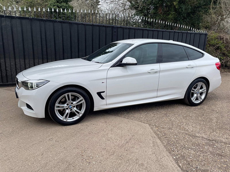 BMW 3 Series Gran Turismo 3.0 335d M Sport GT Auto xDrive Euro 6 (s/s) 5dr