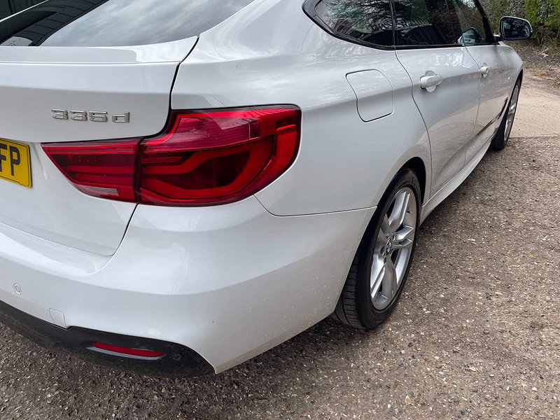 BMW 3 Series Gran Turismo 3.0 335d M Sport GT Auto xDrive Euro 6 (s/s) 5dr