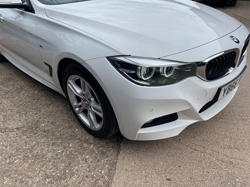 BMW 3 Series Gran Turismo 3.0 335d M Sport GT Auto xDrive Euro 6 (s/s) 5dr