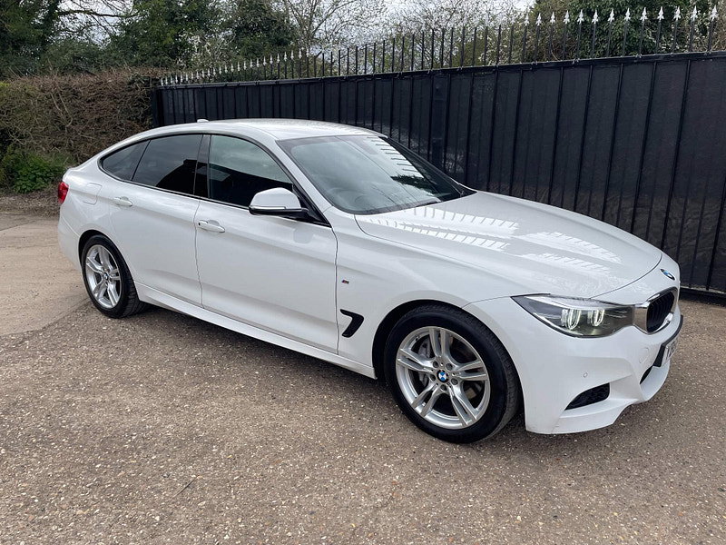 BMW 3 Series Gran Turismo 3.0 335d M Sport GT Auto xDrive Euro 6 (s/s) 5dr