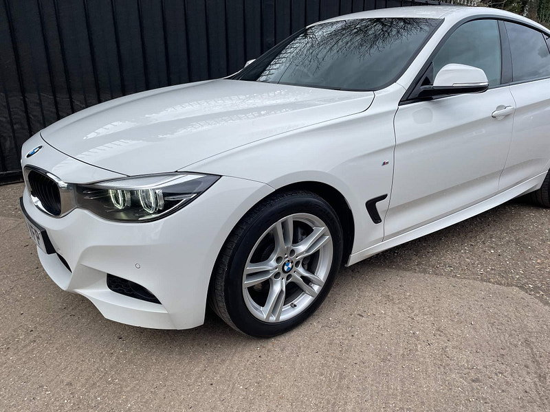 BMW 3 Series Gran Turismo 3.0 335d M Sport GT Auto xDrive Euro 6 (s/s) 5dr