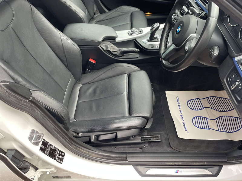 BMW 3 Series Gran Turismo 3.0 335d M Sport GT Auto xDrive Euro 6 (s/s) 5dr