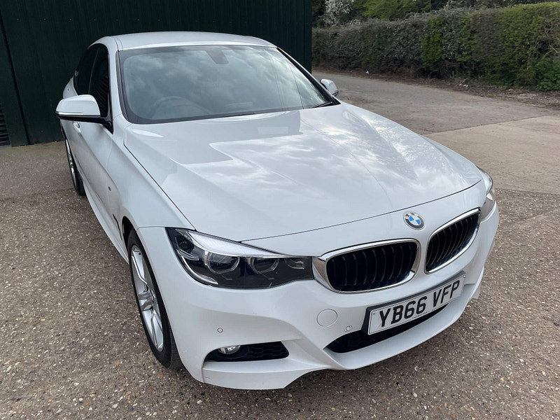 BMW 3 Series Gran Turismo 3.0 335d M Sport GT Auto xDrive Euro 6 (s/s) 5dr