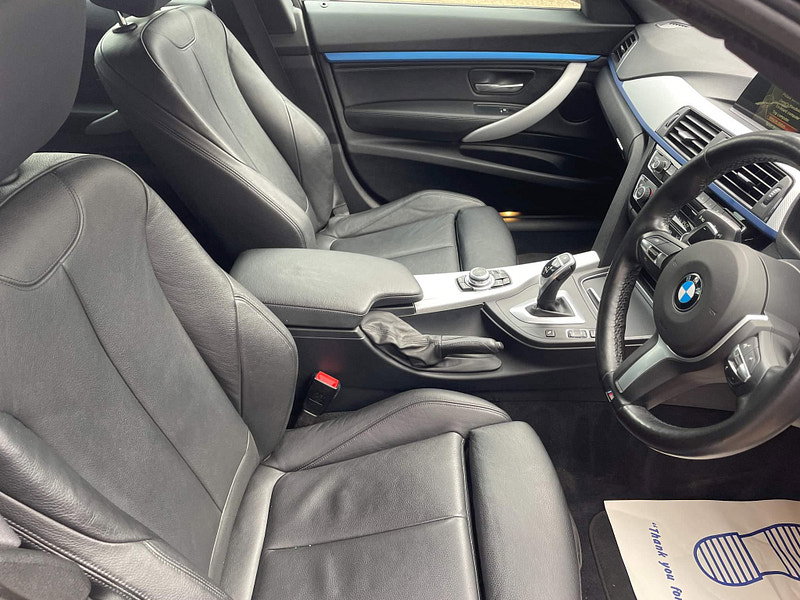 BMW 3 Series Gran Turismo 3.0 335d M Sport GT Auto xDrive Euro 6 (s/s) 5dr