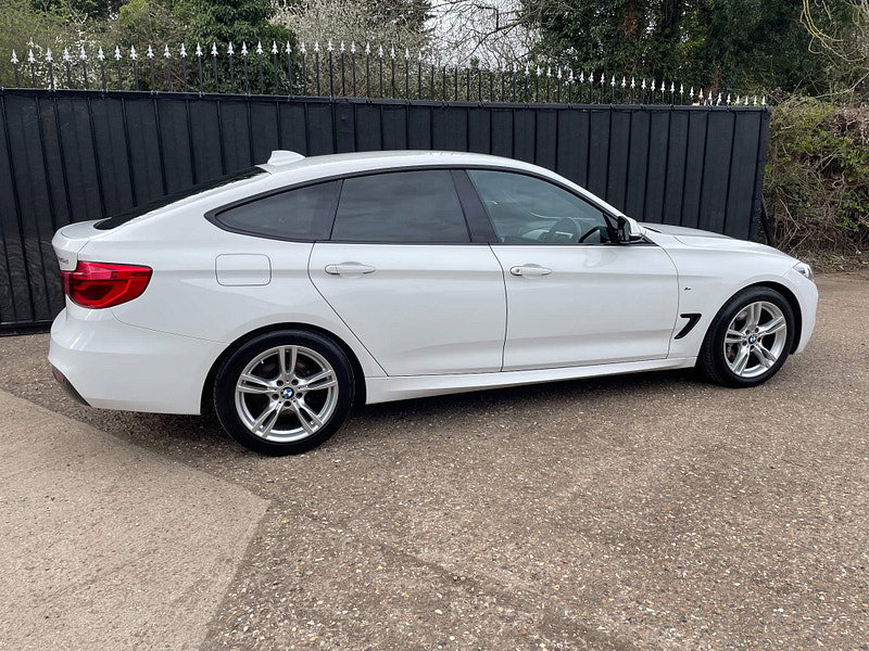 BMW 3 Series Gran Turismo 3.0 335d M Sport GT Auto xDrive Euro 6 (s/s) 5dr
