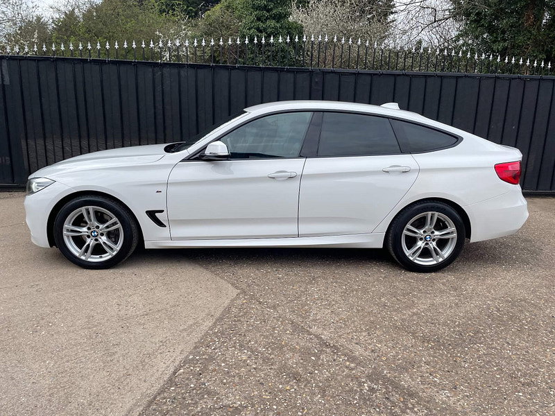 BMW 3 Series Gran Turismo 3.0 335d M Sport GT Auto xDrive Euro 6 (s/s) 5dr