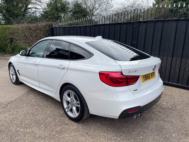 BMW 3 Series Gran Turismo 3.0 335d M Sport GT Auto xDrive Euro 6 (s/s) 5dr