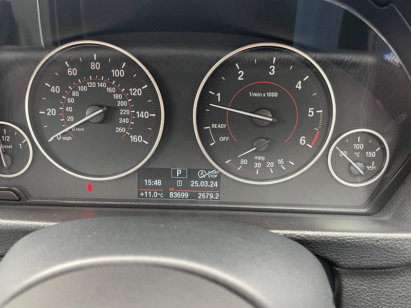 BMW 3 Series Gran Turismo 3.0 335d M Sport GT Auto xDrive Euro 6 (s/s) 5dr