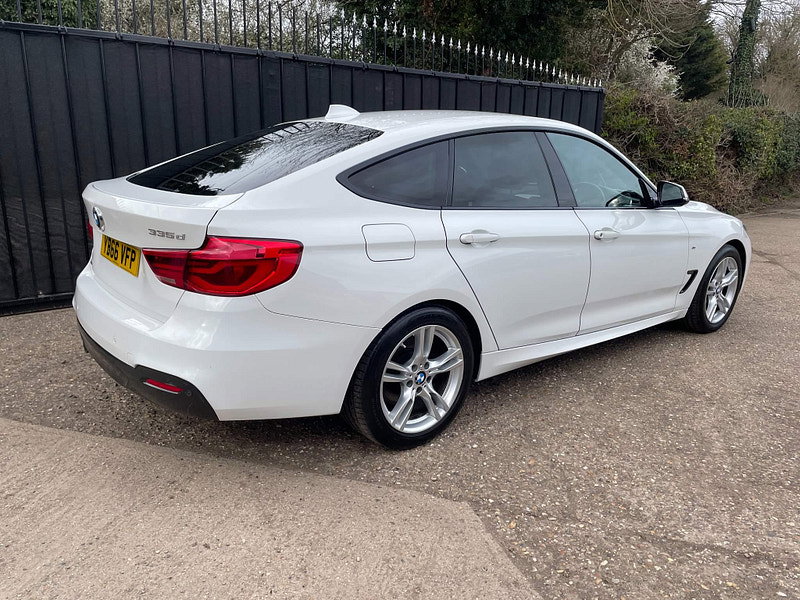BMW 3 Series Gran Turismo 3.0 335d M Sport GT Auto xDrive Euro 6 (s/s) 5dr