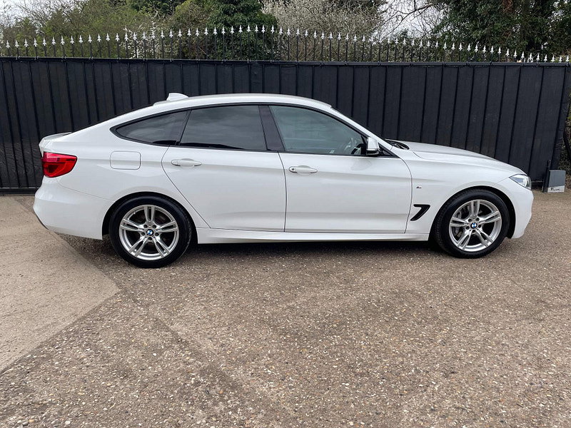 BMW 3 Series Gran Turismo 3.0 335d M Sport GT Auto xDrive Euro 6 (s/s) 5dr