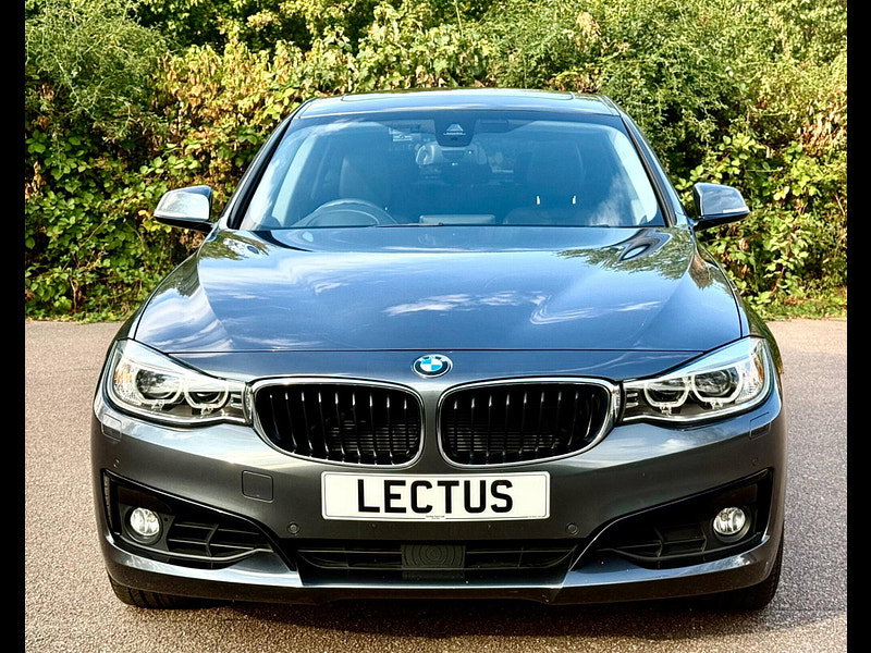 BMW 3 Series Gran Turismo 3.0 335i  Sport GT Auto Euro 5 (s/s) 5dr