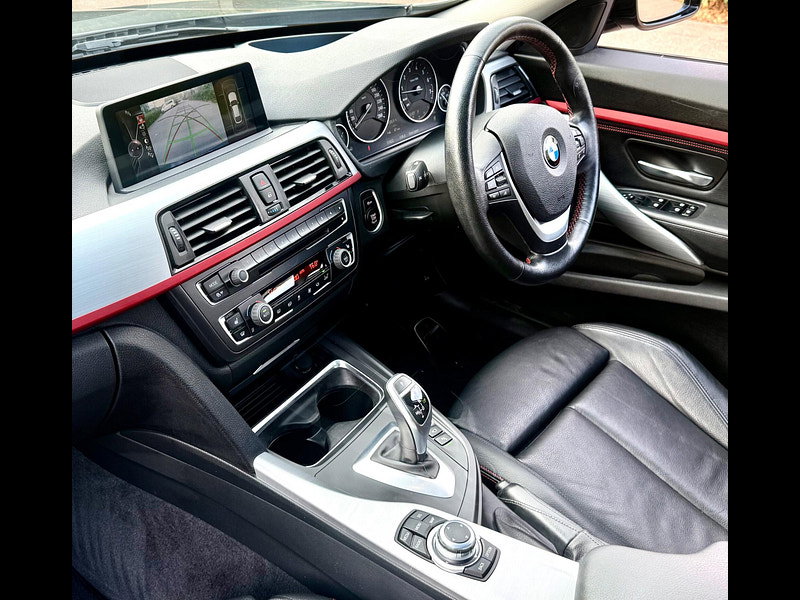 BMW 3 Series Gran Turismo 3.0 335i  Sport GT Auto Euro 5 (s/s) 5dr