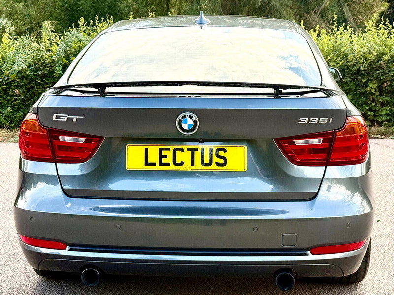 BMW 3 Series Gran Turismo 3.0 335i  Sport GT Auto Euro 5 (s/s) 5dr