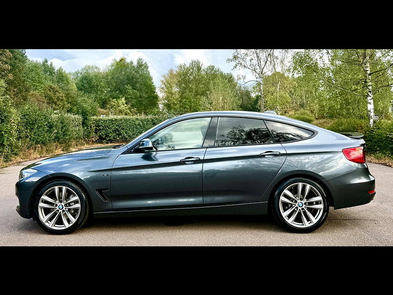 BMW 3 Series Gran Turismo 3.0 335i  Sport GT Auto Euro 5 (s/s) 5dr