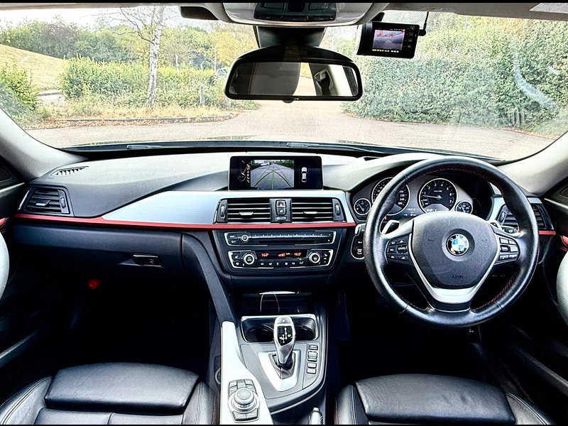 BMW 3 Series Gran Turismo 3.0 335i  Sport GT Auto Euro 5 (s/s) 5dr