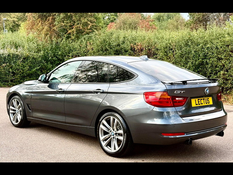 BMW 3 Series Gran Turismo 3.0 335i Sport GT Auto Euro 5 (s/s) 5dr