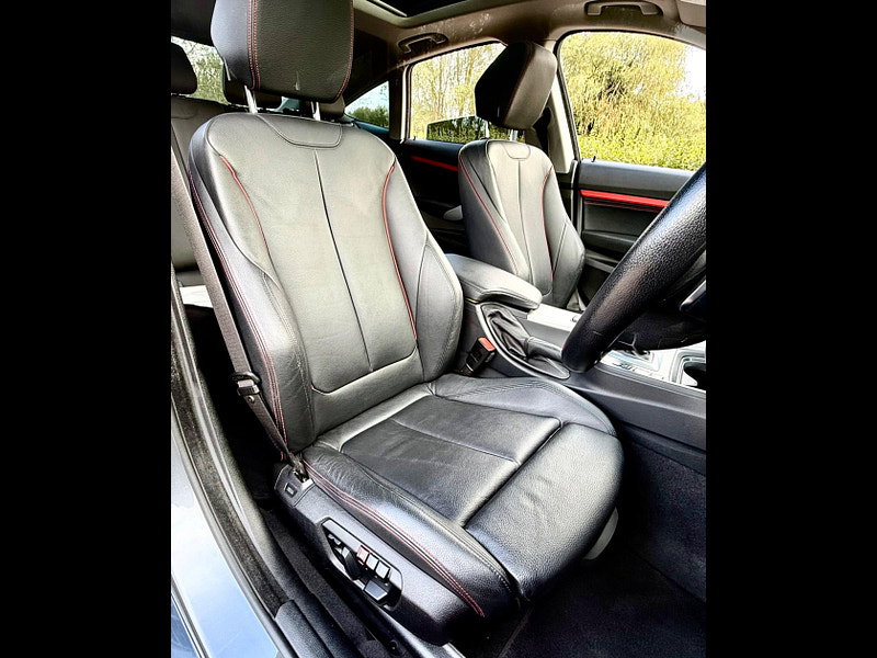 BMW 3 Series Gran Turismo 3.0 335i Sport GT Auto Euro 5 (s/s) 5dr