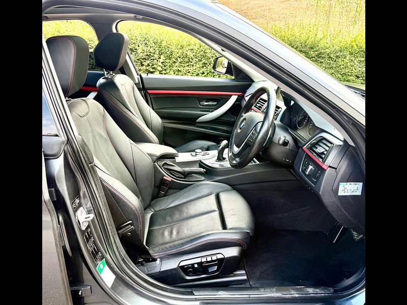 BMW 3 Series Gran Turismo 3.0 335i  Sport GT Auto Euro 5 (s/s) 5dr