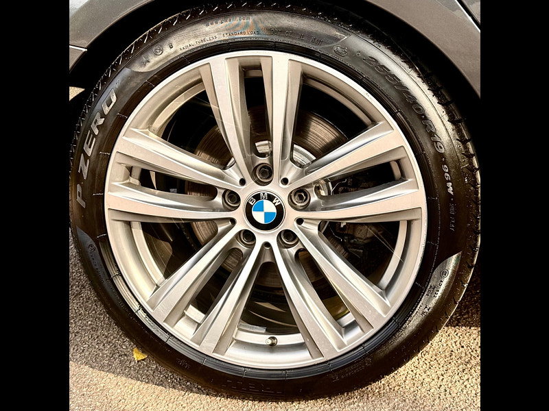 BMW 3 Series Gran Turismo 3.0 335i  Sport GT Auto Euro 5 (s/s) 5dr