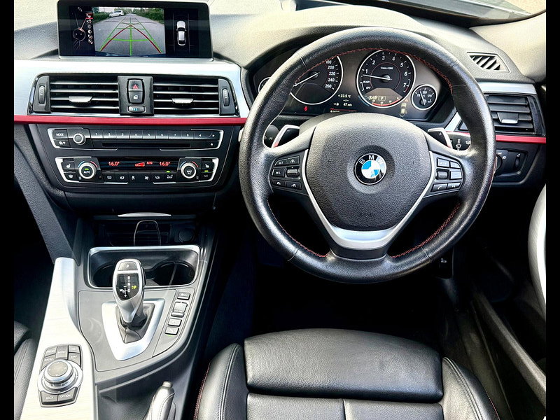 BMW 3 Series Gran Turismo 3.0 335i  Sport GT Auto Euro 5 (s/s) 5dr