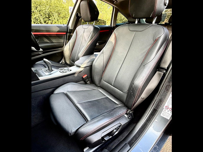 BMW 3 Series Gran Turismo 3.0 335i  Sport GT Auto Euro 5 (s/s) 5dr