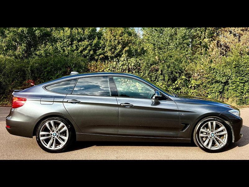 BMW 3 Series Gran Turismo 3.0 335i  Sport GT Auto Euro 5 (s/s) 5dr