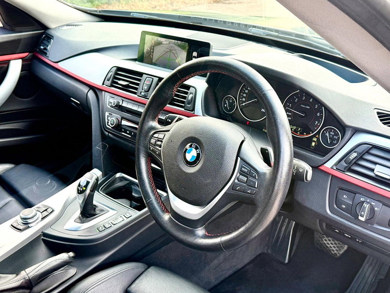 BMW 3 Series Gran Turismo 3.0 335i  Sport GT Auto Euro 5 (s/s) 5dr