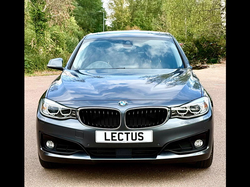 BMW 3 Series Gran Turismo 3.0 335i Sport GT Auto Euro 5 (s/s) 5dr