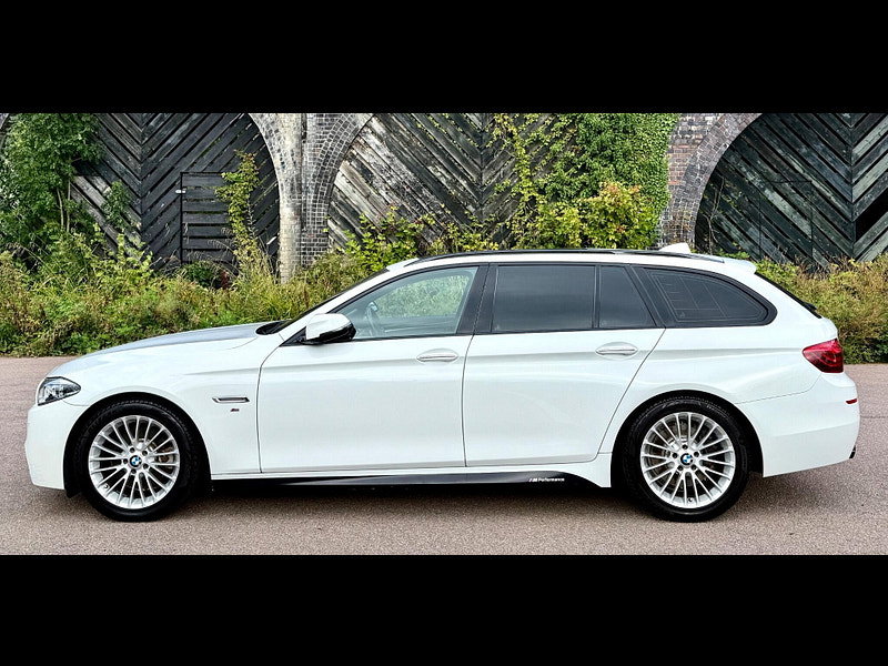 BMW 5 Series 2.0 528i M Sport Touring Auto (s/s) 5dr