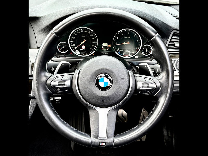BMW 5 Series 2.0 528i M Sport Touring Auto (s/s) 5dr