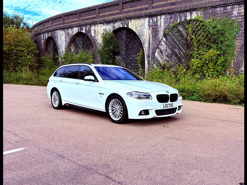 BMW 5 Series 2.0 528i M Sport Touring Auto (s/s) 5dr