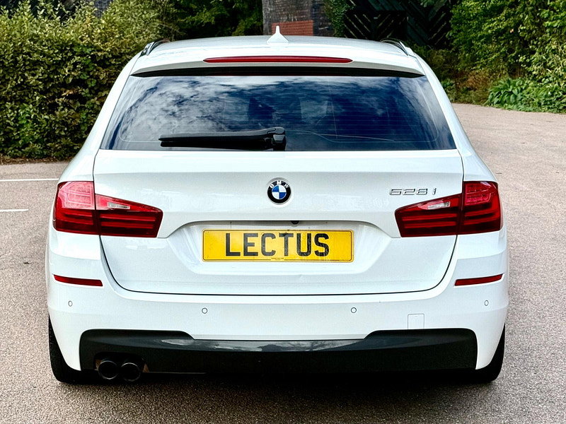 BMW 5 Series 2.0 528i M Sport Touring Auto (s/s) 5dr