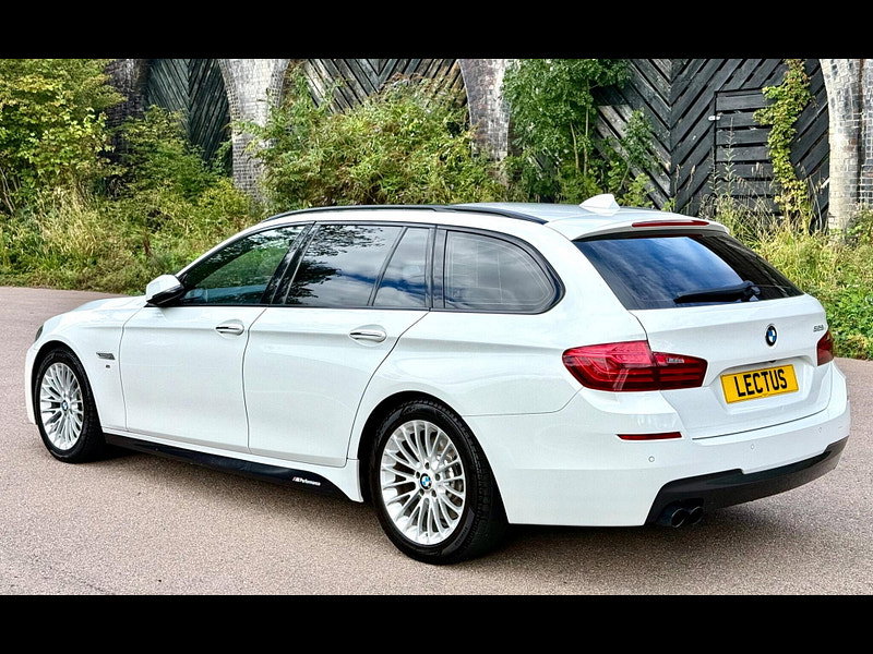 BMW 5 Series 2.0 528i M Sport Touring Auto (s/s) 5dr
