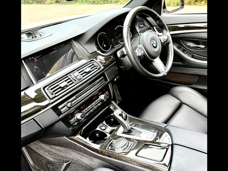 BMW 5 Series 2.0 528i M Sport Touring Auto (s/s) 5dr