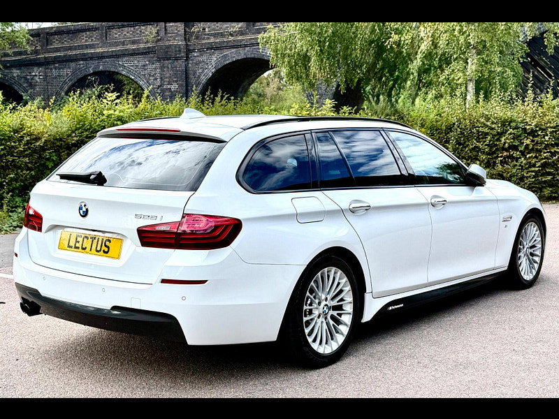 BMW 5 Series 2.0 528i M Sport Touring Auto (s/s) 5dr