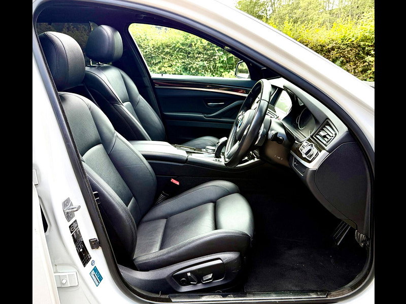 BMW 5 Series 2.0 528i M Sport Touring Auto (s/s) 5dr