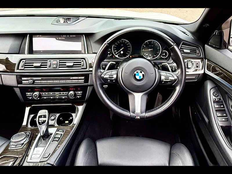 BMW 5 Series 2.0 528i M Sport Touring Auto (s/s) 5dr