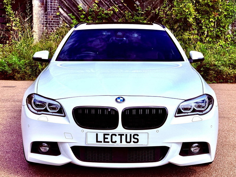 BMW 5 Series 2.0 528i M Sport Touring Auto (s/s) 5dr