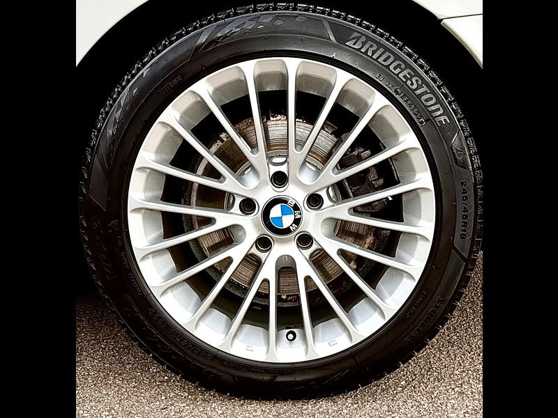 BMW 5 Series 2.0 528i M Sport Touring Auto (s/s) 5dr
