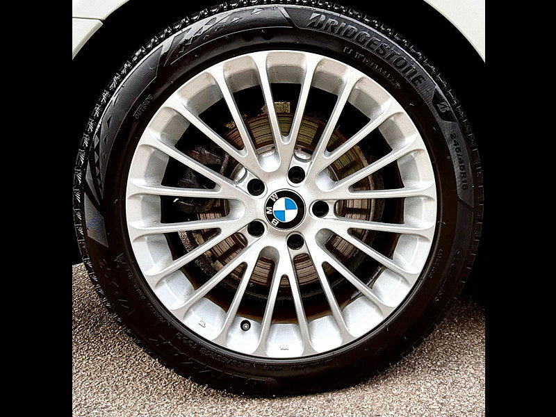 BMW 5 Series 2.0 528i M Sport Touring Auto (s/s) 5dr
