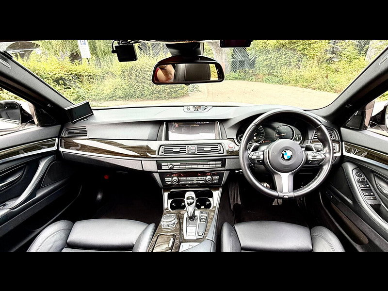 BMW 5 Series 2.0 528i M Sport Touring Auto (s/s) 5dr